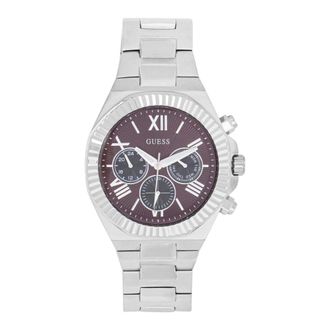 Guess Accessoires, Heren, Grijs, ONE Size, Watches