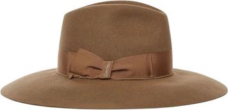 Borsalino Donna, Accessori, Marrone, M, new