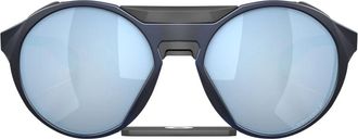 Oakley Clifden Zonnebril - Heren - Zonnebrillen - Blauw - 56 MM - Accessoires