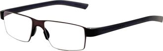 Porsche Design Unisex 52 mm Gold Opticals