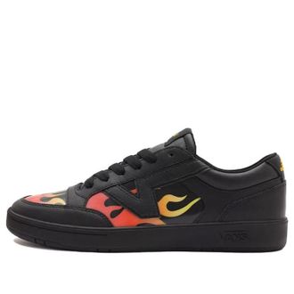 Vans Lowland ComfyCush Lenticular - Black VN0A4TZY9QP
