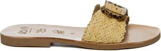 Ria Menorca Donna, Scarpe, Beige, 38 EU, new