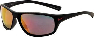 Nike Mens FQ4602 64 006 Adrenaline Sunglasses - Black - One Size