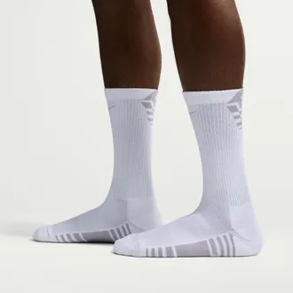 Nike Unisex Everyday Elevated Sport Crew Socks (3 Pairs) in Multicolor | IH8535-901