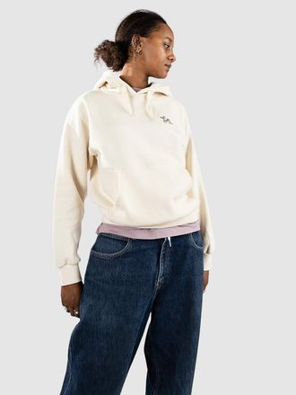 Iriedaily Puffy Dog Hoodie wit