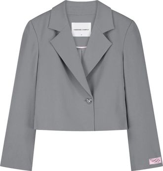 Fab By Fabienne Chapot Fabienne Chapot, Donna, Giacche, Grigio, M, new