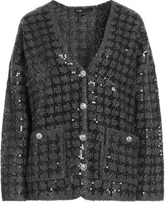 Maje PRENDAS DE PUNTO - C&aacute;rdigans en YOOX.COM