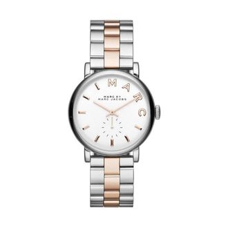 Marc Jacobs Accessoires, Dames, Grijs, ONE Size, Baker Horloge