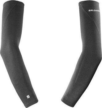 Salomon Salomon Sleeves Armlinge - Unisex | grau