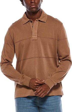 Rag & Bone Washed Rugby Shirt