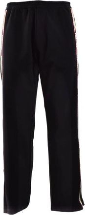 Dsquared2 Comfortabele Stijlvolle Trainingsbroek - Heren - Sweatpants - Zwart - M - Katoen - Broeken