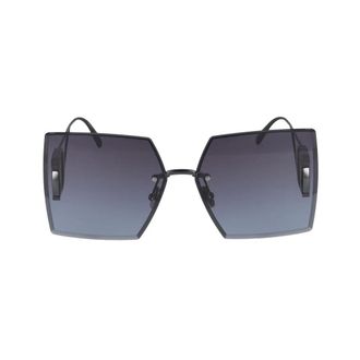 Dior Sunglasses, female, Gray, Size: 64 MM 30Montaigne S7U Sunglasses