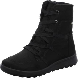 Ara Winterlaarzen voor dames - Dames - Schoenen - Zwart - Maat: 37 EU Fleece