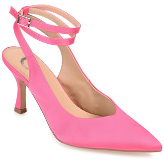 Journee Collection Collection Womens Marcella Pump