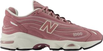 New Balance 1000 Lifestyle Sneakers - Dames - Fitnessschoenen - Roze - 38 EU - Su&egrave;de - Fitness