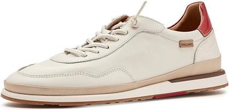 Pikolinos Denia W0a Womens Slip on Shoes Nata : EU 41 (US Womens 10-10.5) B - Medium, Leather