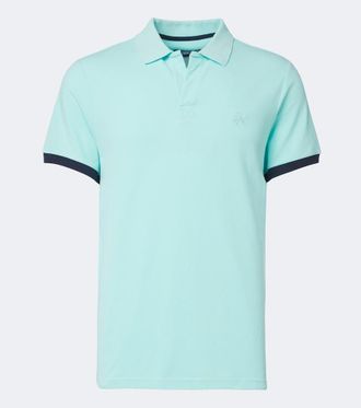 Vilebrequin Palatin cotton piqu&eacute; polo shirt