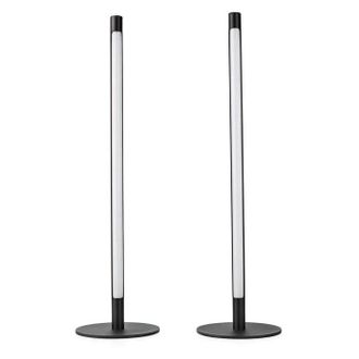 Nedis Led L&aacute;mparas De Mesa 2 Piezas Inteligente 2700-6500k Altura 55cm - Wifild10rgbw - Nedis