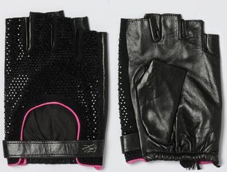 Karl Lagerfeld Gloves KARL LAGERFELD Woman color Black