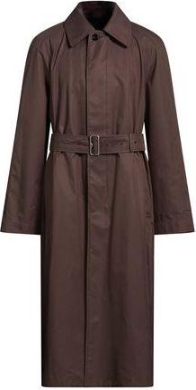 Burberry COATS & JACKETS - Overcoats & Trench Coats on YOOX.COM