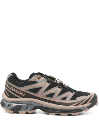 Salomon XT-6 Sneakers - Schwarz