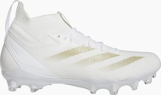 adidas Mens Mens Impact+ Astro Turf Football Boots - White - Size: 11.5