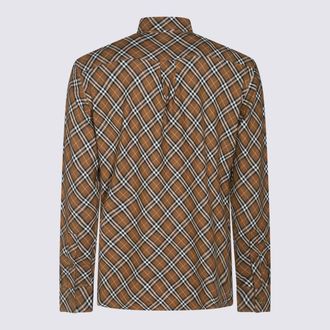 Burberry Mens Shirts Oxide Ip Check _co