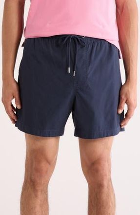 Brooks Brothers Drawstring Shorts in Navy at Nordstrom Rack, Size Xx-Large