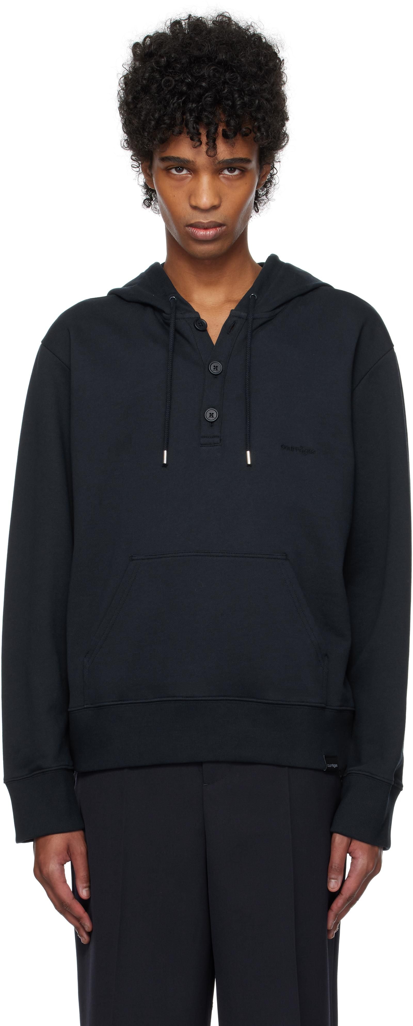 Men's Courrèges Hoodies - up to −60% | Stylight