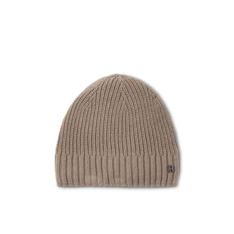 Bogner Beanie Freddy for men - Greige - one_size