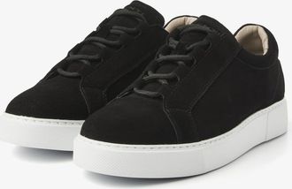 Genti Sneakers Watts | Zwart