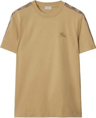 Burberry Cotton T-Shirt