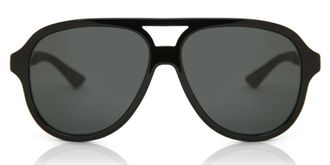 Gucci GG0688S 001 Mens Sunglasses Black Size 59
