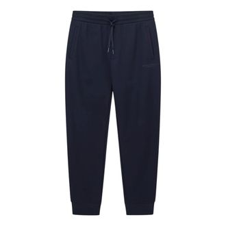 A|X Armani Exchange Sweatpants, male, Blue, XS, Mens Sports Trousers Xm001299 Af20934