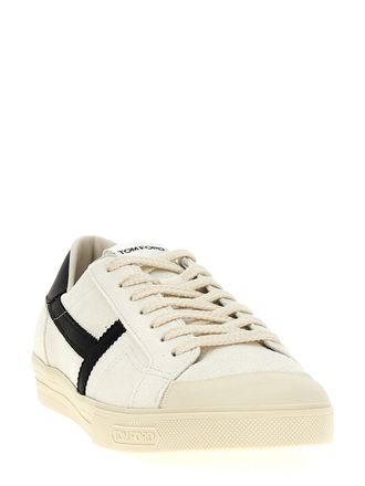 Tom Ford Jarvis Sneakers - Cream