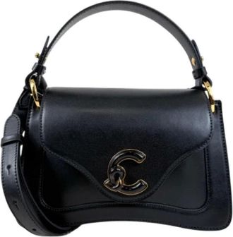 Coccinelle Donna, Borse, Nero, Taglia unica, new