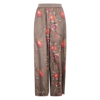 Uma Wang Mujer, Pantalones, Multicolor, Talla: M