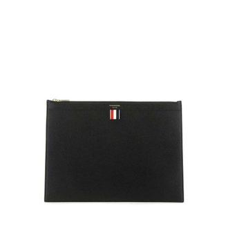 Thom Browne Medium Document Holder - Men