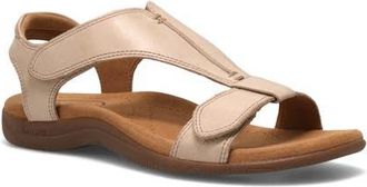 Taos The Show Sandal in Stone at Nordstrom, Size 11