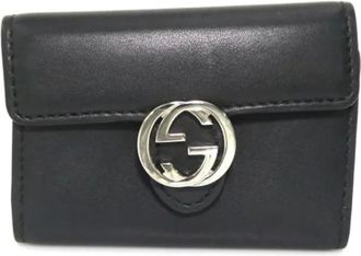 Gucci unisex, Pre-owned, Nero, Taglia unica, used