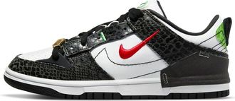 Nike (WMNS) Nike Dunk Low Disrupt 2 Just Do It Black Snakeskin DV1490-161