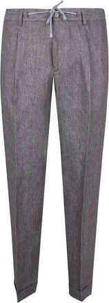 Barba Roma Chino Trousers