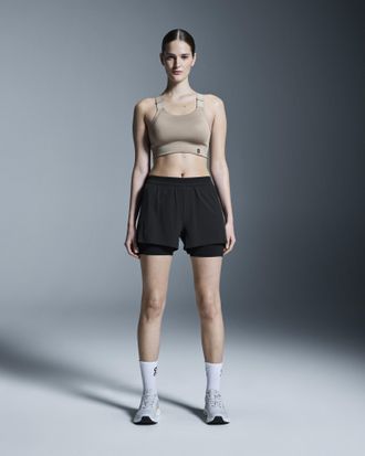 On 3 Performance 2/1 Shorts