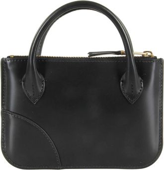 Comme Des Gar&ccedil;ons Wallet - Heren - Handtassen - Zwart - ONE Size - Tassen