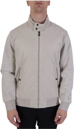 Ralph Lauren Hombre, Chaquetas, Gris, Talla: M