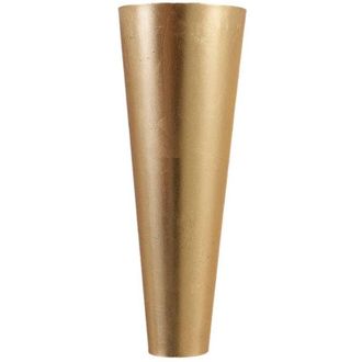 Lindby L&aacute;mpara De Pared conan En Dorado Metal - Lindby