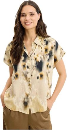 In Front Mujer, Blusas y Camisas, Beige, Talla: M