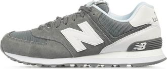 New Balance 574 Series Reflective Dark Grey/White ML574CNC