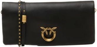 Pinko Mujer, Bolsos, Negro, Talla: ONE Size