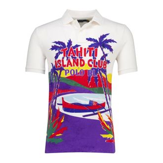 Polo Ralph Lauren Heren, Tops, Wit, Maat: XL